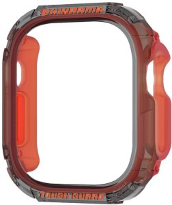 Etui Skinarma Atom do Apple Watch 49mm   sienna 2