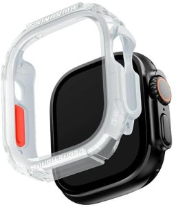 Etui Skinarma Atom do Apple Watch 49mm   frost 5