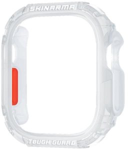 Etui Skinarma Atom do Apple Watch 49mm   frost 6