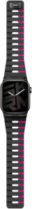 SKINARMA Pasek Skinarma Gemini do Apple Watch     42/41/40 mm midnight 2