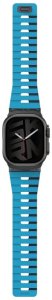 SKINARMA Pasek Skinarma Gemini do Apple Watch     49/46/45/44 mm niebieski 8