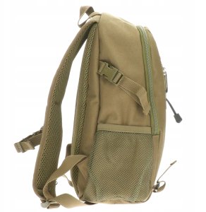 Campus Frome Tactical 12L Mini Backpack CU0712125170 Zielone One size 2