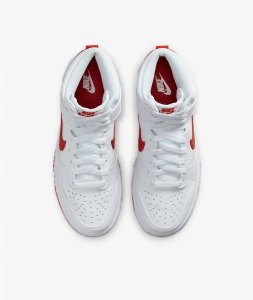 Nike Dunk High Gs DB2179-111 białe 36,5 4
