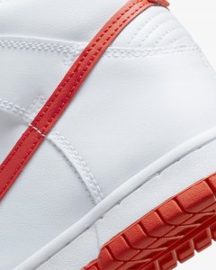 Nike Dunk High Gs DB2179-111 białe 36,5 9