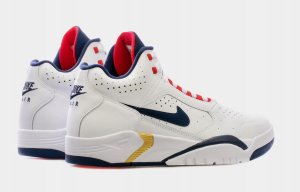 Nike Air Flight Lite Mid DJ2518-102 białe 40 13