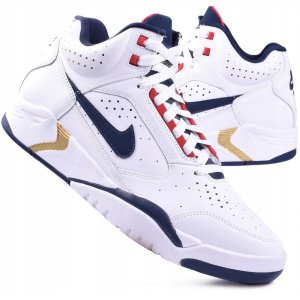 Nike Air Flight Lite Mid DJ2518-102 białe 40 14