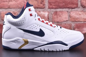 Nike Air Flight Lite Mid DJ2518-102 białe 40 7