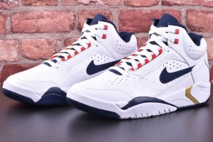 Nike Air Flight Lite Mid DJ2518-102 białe 40 8