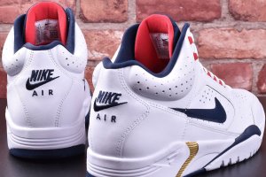 Nike Air Flight Lite Mid DJ2518-102 białe 40 10