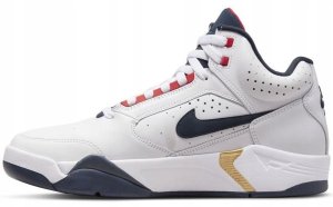 Nike Air Flight Lite Mid DJ2518-102 białe 42,5 14