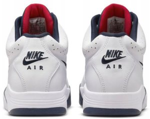Nike Air Flight Lite Mid DJ2518-102 białe 42,5 16