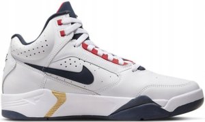 Nike Air Flight Lite Mid DJ2518-102 białe 42,5 2