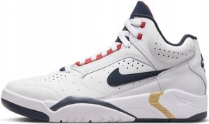 Nike Air Flight Lite Mid DJ2518-102 białe 42,5 3