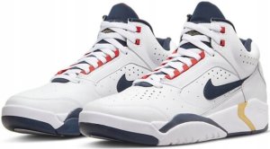 Nike Air Flight Lite Mid DJ2518-102 białe 42,5 4