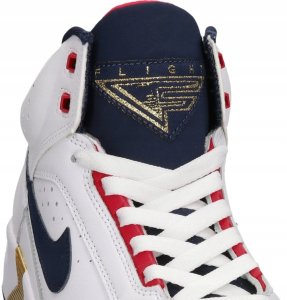 Nike Air Flight Lite Mid DJ2518-102 białe 42,5 7