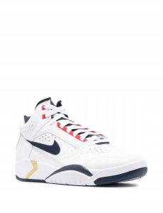 Nike Air Flight Lite Mid DJ2518-102 białe 42,5 10