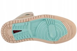 Jordan  Air 1 W Zoom CMF 2 DV1305-101 Beżowe 36,5 4