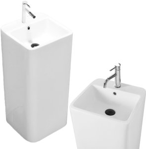 Umywalka wolnostojąca Calani Frida 2