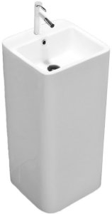 Umywalka wolnostojąca Calani Frida 3