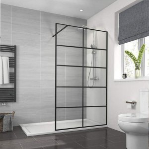 Ścianka prysznicowa Calani Soleo 90 3