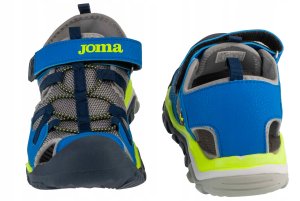 Joma S.Lake Jr 2505 SLAKJS2505V Niebieskie 27 6