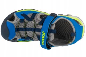 Joma Joma S.Lake Jr 2505 SLAKJS2505V Niebieskie 26 4