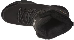 Zimowe buty męskie śniegowce męskie American Club MHL148/24BL czarne 45 4