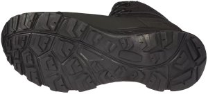 Zimowe buty męskie śniegowce męskie American Club MHL148/24BL czarne 45 5