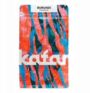 Kafar - Burundi Rubagabaga Filter 250g 1