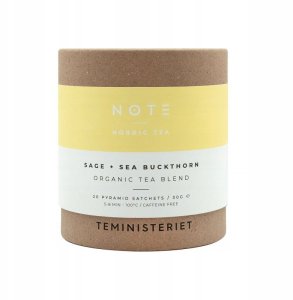 Teekanne Herbata Note Sage Sea Buckthorn Organic 20 torebek 1