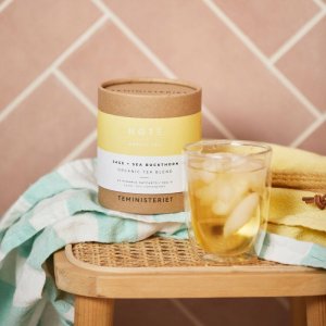 Teekanne Herbata Note Sage Sea Buckthorn Organic 20 torebek 2