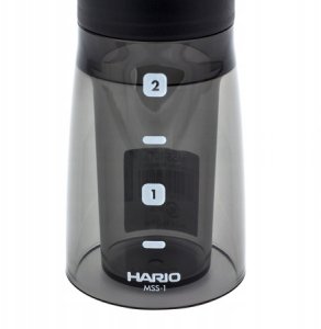 Hario - Dolny pojemnik do młynka Mini Mill Slim Plus 1