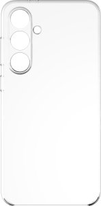 S24 FE Clear Case Transparency 1