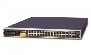 IP30 19" Rack Mountable Ind L3 1