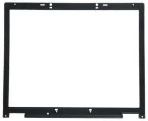 Front bezel for HP Pro Mini 1