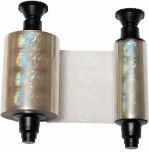 Colour ribbon (hologram) 6