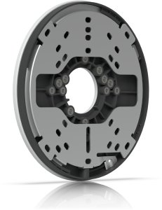 Ubiquiti A mounting plate designed to 5