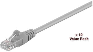 U/UTP CAT5e 2m Grey/Lavendel 1