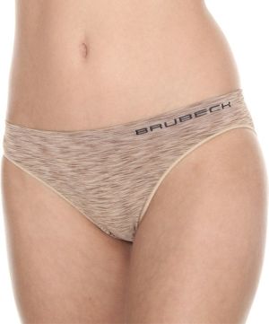 Brubeck Majtki damskie bikini FUSION beżowe r. M (BI10080) 1