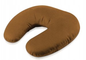 Poduszka profilowana – ortoped. podróżna SATIN 1