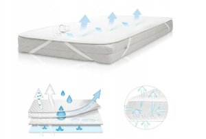 Multitex Podkład higieniczny- OXI Proof 40x90 5