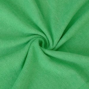 Froté prostěradlo 140x200cm zelené      3514001040 1