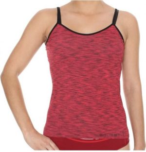 Brubeck Koszulka damska Camisola Fusion czerwona r. XL (CM10110) 1