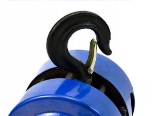 Wciągarka łańcuchowa GEKO PREMIUM 2T x 3M/stal/(1) 12