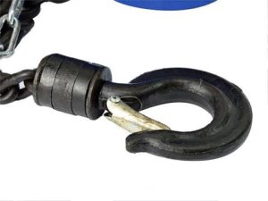 Wciągarka łańcuchowa GEKO PREMIUM 2T x 3M/stal/(1) 13