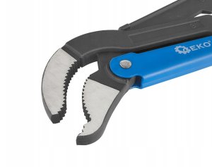 Cęgi do rur nastawne 3" GEKO PREMIUM (6) 4