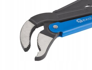 Cęgi do rur nastawne 3" GEKO PREMIUM (6) 6