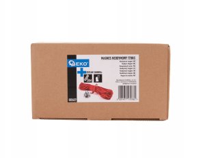 Geko Magnes neodymowy 170kg – zestaw z liną 20m i rękawicami (12) 6