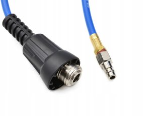 Geko Wąż pneumatyczny na zwijaku 14m 6,5x10mm (4) 4