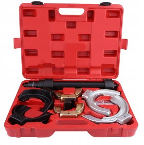 Wykrętaki do zerwanych śrub 8el./ duży zestaw/(20) 5